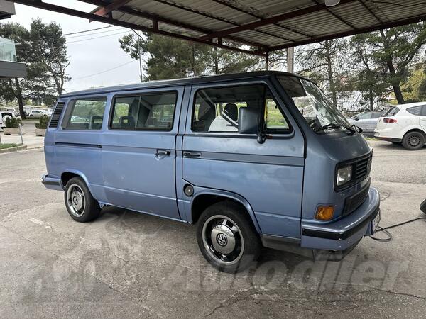Volkswagen - T3 Hannover edition