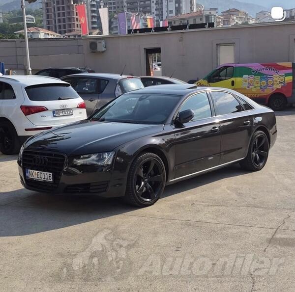 Audi - A8 - 3.0