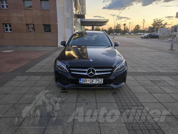 Mercedes Benz - C 200 - C 200