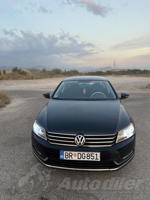 U djelovima Volkswagen - Passat pasat 7