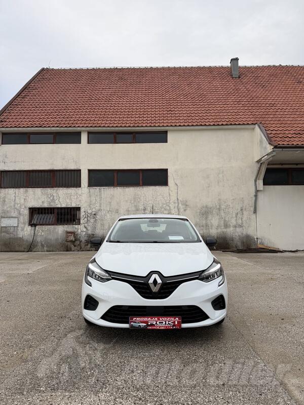 Renault - Clio - 1.5 DCI.11.2019