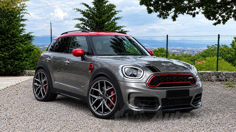Mini - John Cooper Works - 2.0