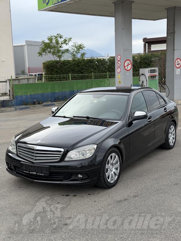 Mercedes Benz - C 200 - c200