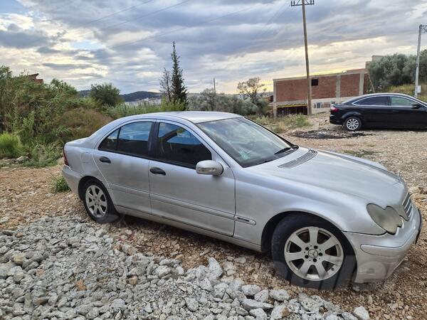 Mercedes Benz - C 200 - 2.2