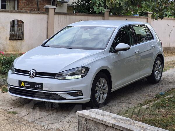 Volkswagen - Golf 7.5 - 1.6 TDI
