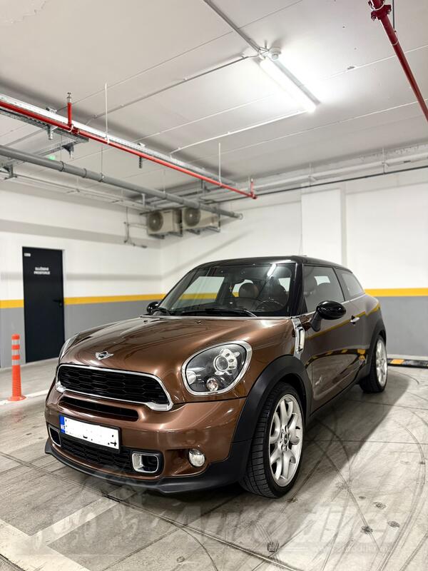 Mini - Paceman - 2.0 SD
