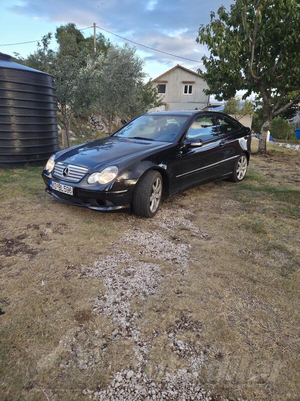 Mercedes Benz - C 220 - 2.2CDI