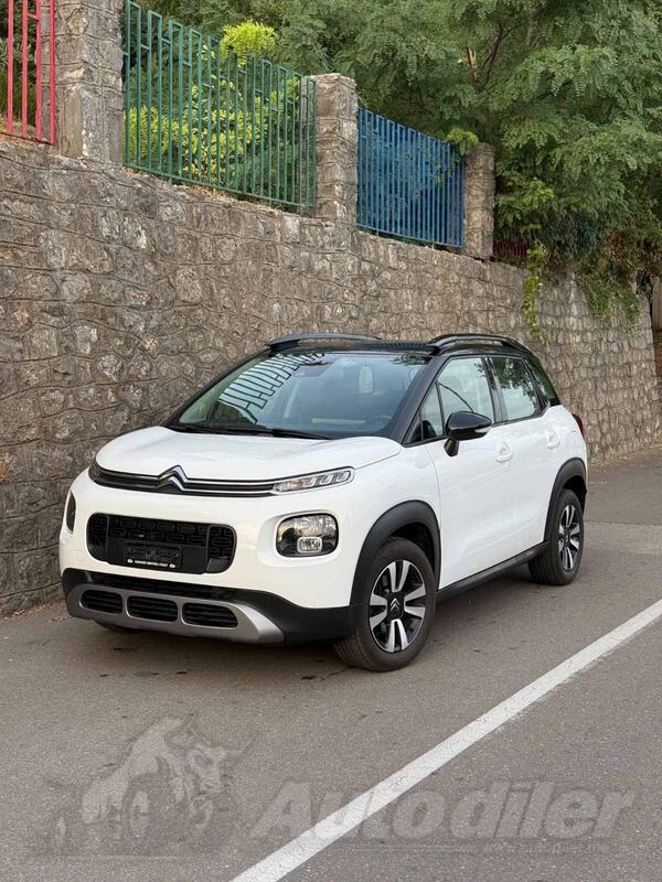 Citroen - C3 Aircross - 1.2 pure tech