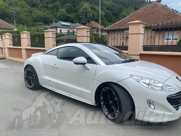 Peugeot - RCZ