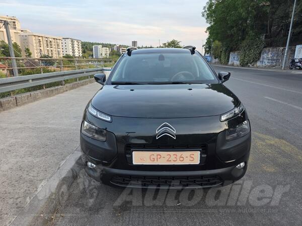 Citroen - C4 Cactus - 1.6 hdi