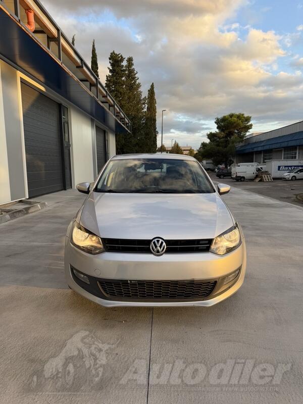 Volkswagen - Polo - 1.6 TDI DSG