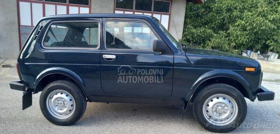 Lada - Niva - 1.7