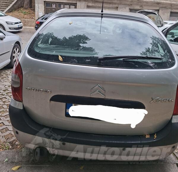 Citroen - Xsara - XSARA PICASO 1.6 HDI