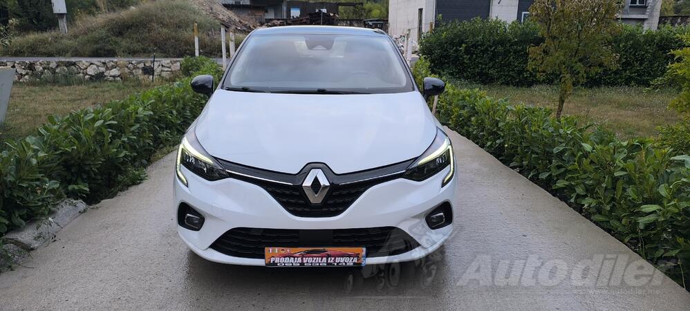 Renault - Clio - 1.5dci