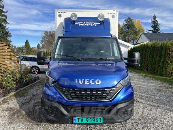 Iveco - Daily