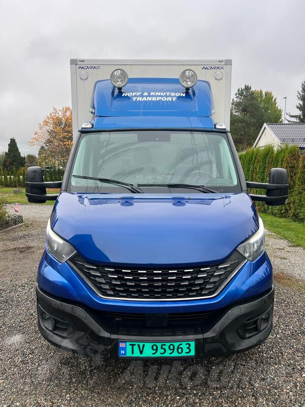 Iveco - Daily