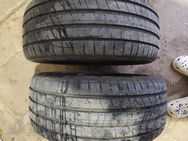GoodYear - asymmetric 6 - Ljetnja guma