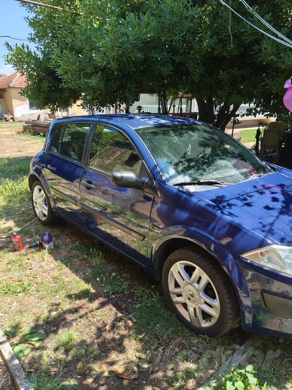 Renault - Megane - 1.5dci