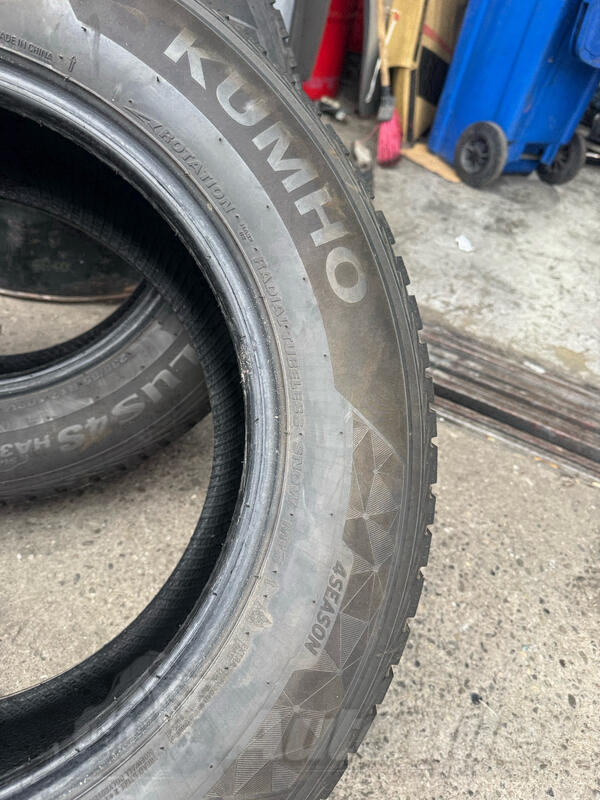 Kumho - SOLUS 4S - Univerzalna guma