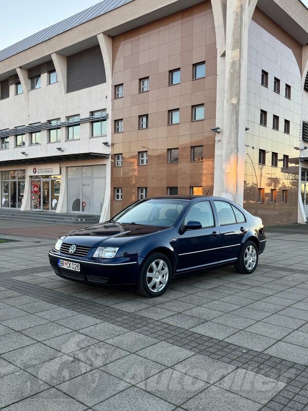 Volkswagen - Bora - 1.9 TDI