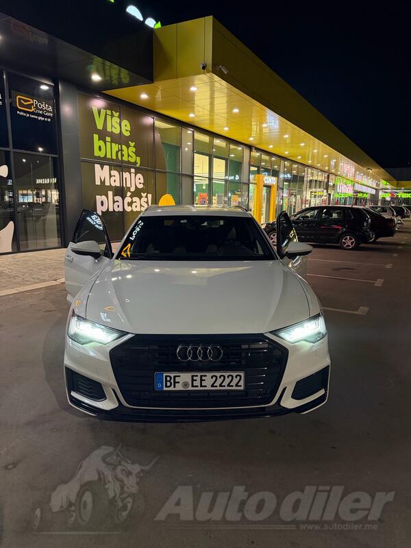 Audi - A6 - TDI Quattro