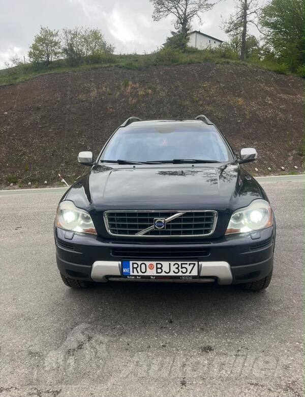 Volvo - XC 90 - 2.4