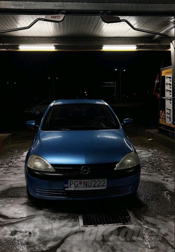Opel - Corsa - 1.0