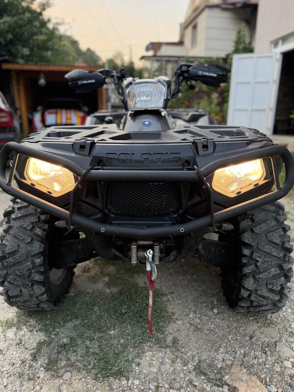 Polaris - Sportsman 850