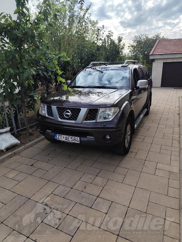 Nissan - Navara - 2.5 dci