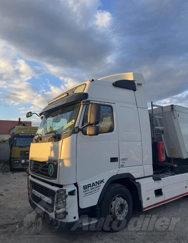 Volvo - 460 FH