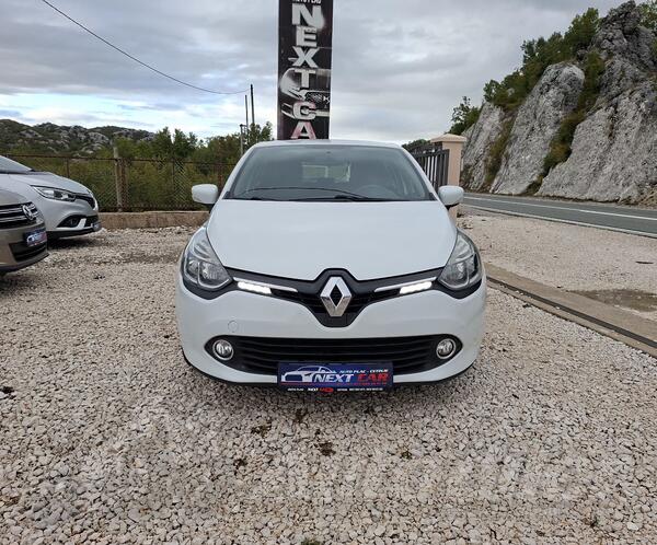 Renault - Clio - 1.5DCI 66kw