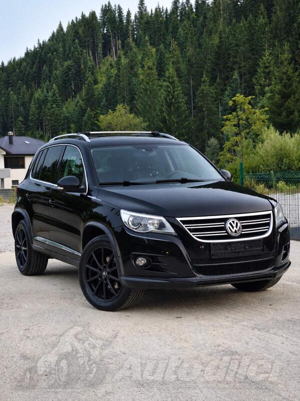 Volkswagen - Tiguan - R-line ( Automatik) 4 Motion