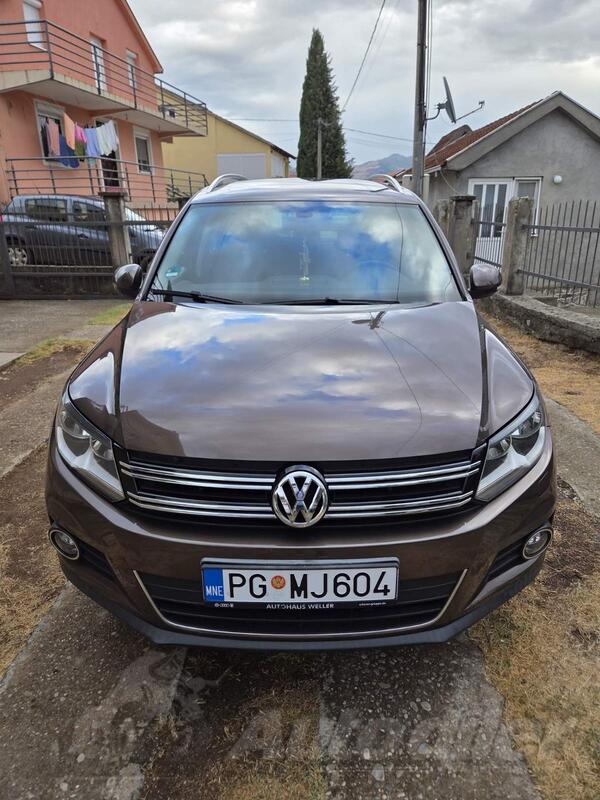 Volkswagen - Tiguan - 2.0TDI 4Motion
