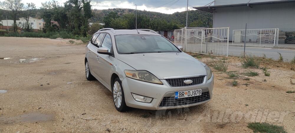 Ford - Mondeo - 2.0