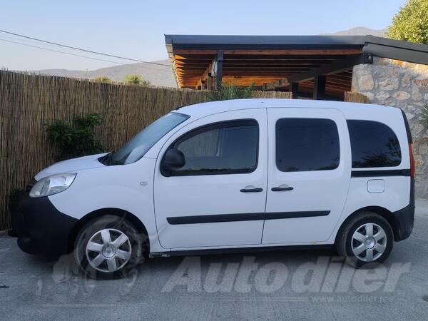 Renault - Kangoo - 1.5 dci