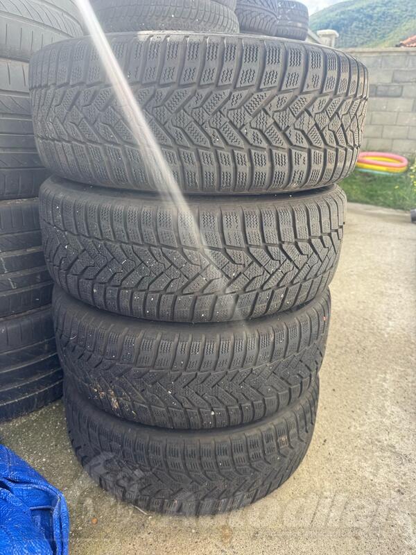 Fabričke felne i 5x112r16 gume