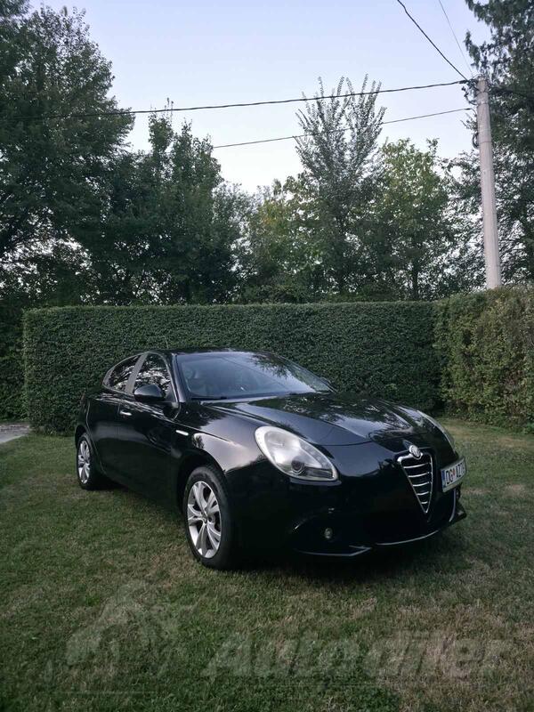 Alfa Romeo - Giulietta - 1.6 JTDm