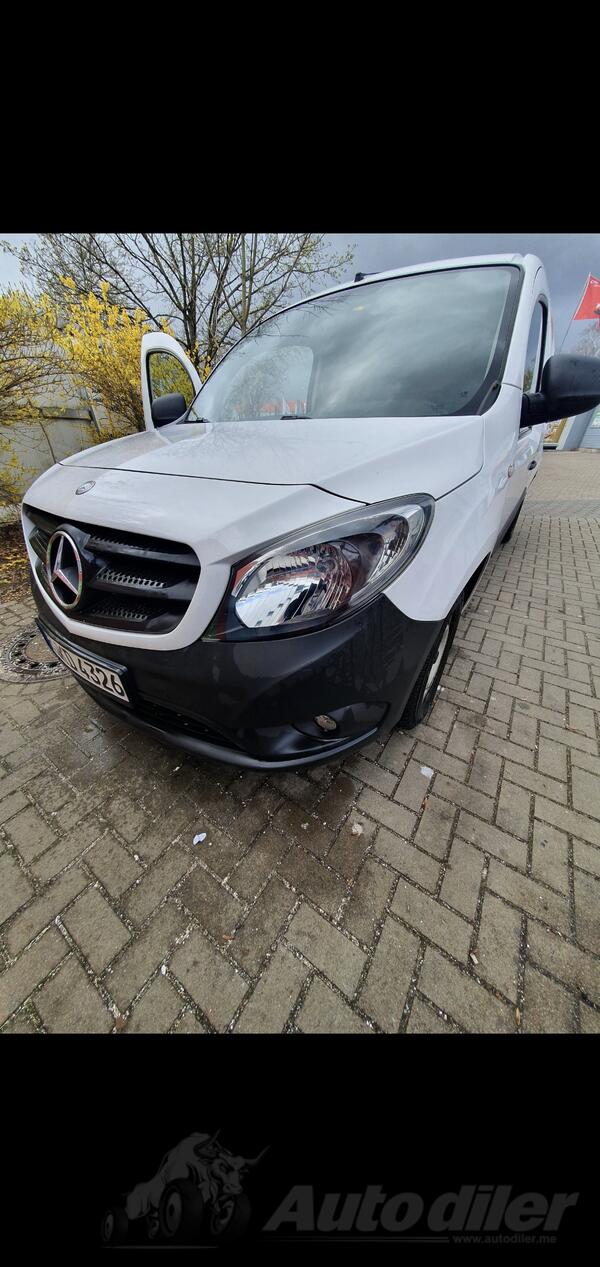 Mercedes Benz - Citan - 1.5d
