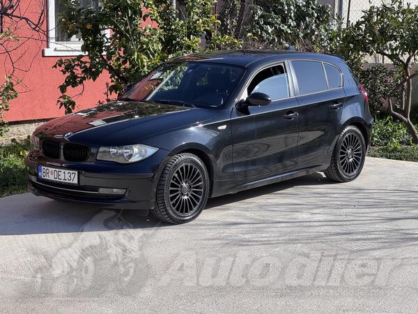 BMW - 118 - 118d