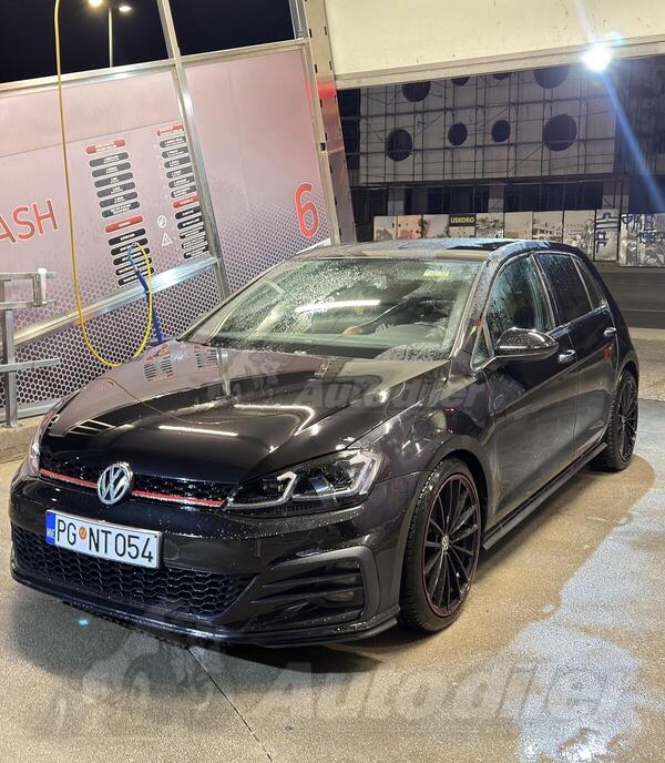 Volkswagen - Golf 7 - 7.5