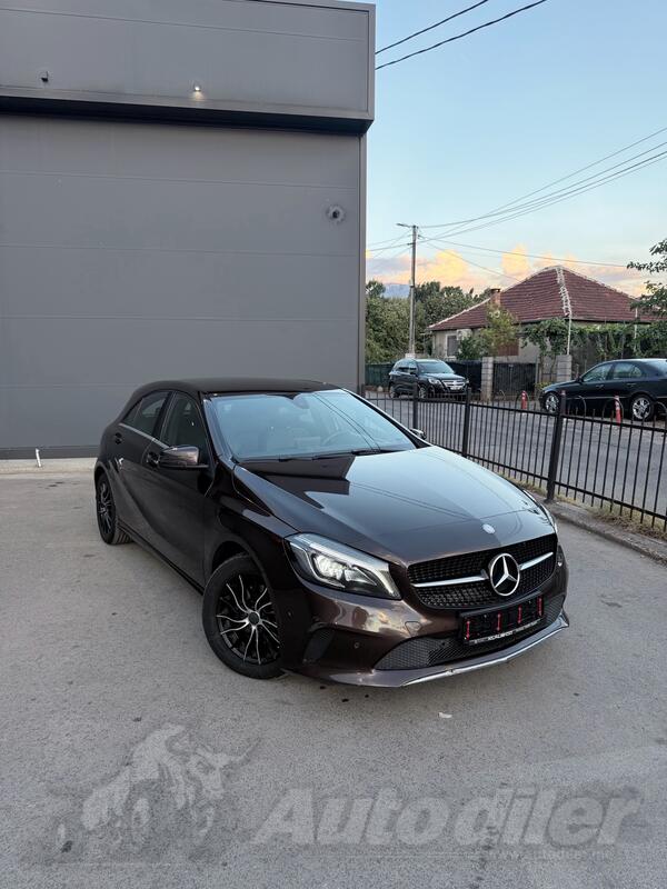 Mercedes Benz - A 200