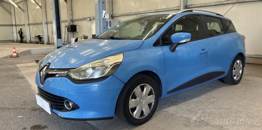 Renault - Clio - TCE 90