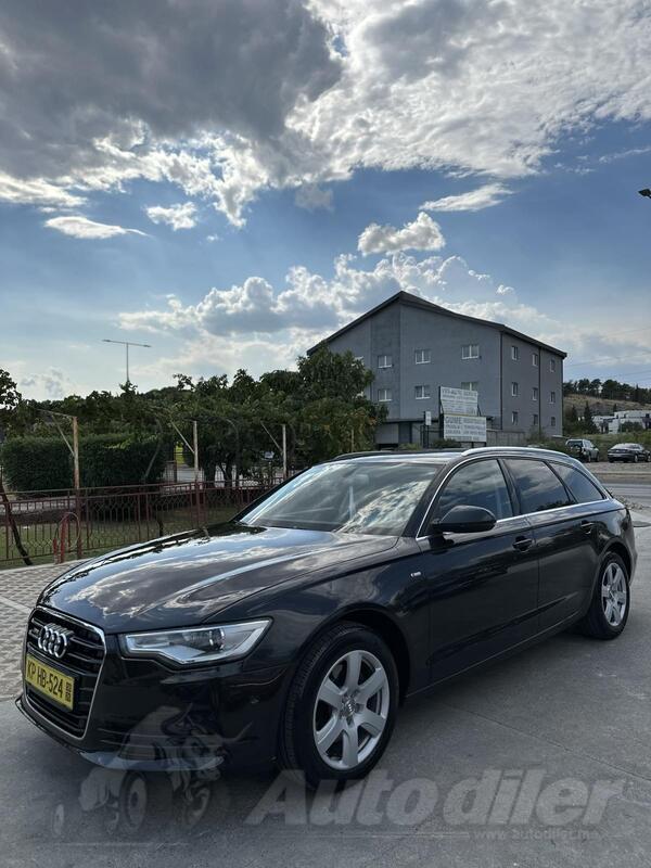 Audi - A6 - 2.0 tdi