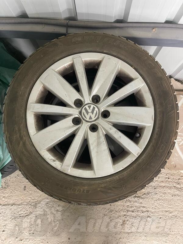 Fabričke felne i vw gume