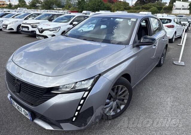 Peugeot - 308 - Puretech