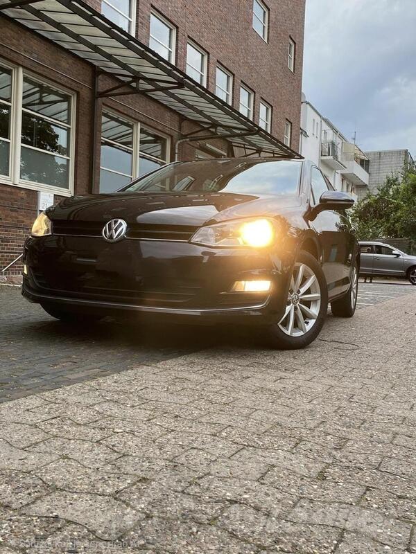 Volkswagen - Golf 7 - 1.6 Tdi