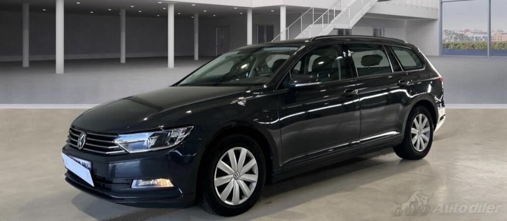 Volkswagen - Passat - 1.6TDI