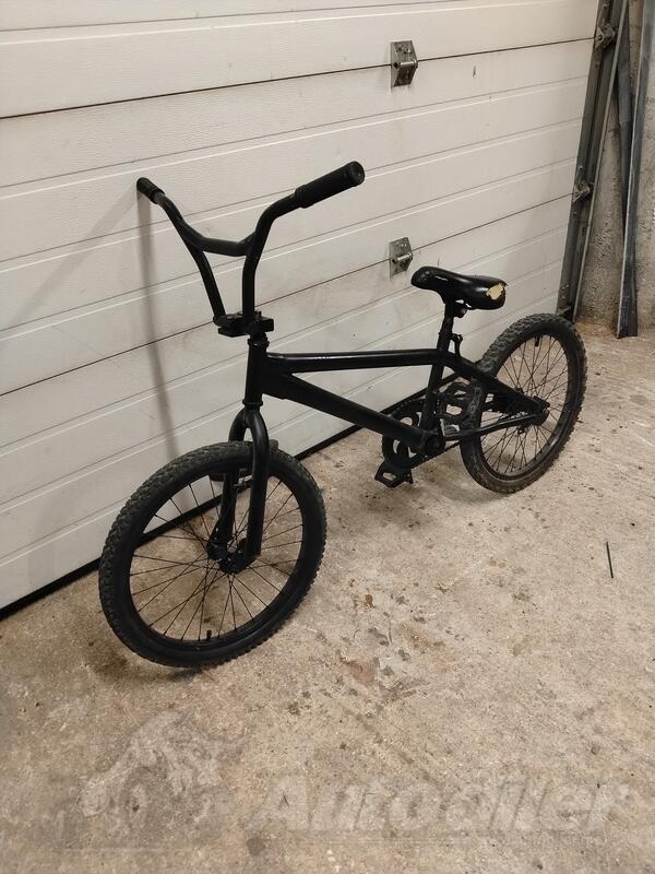 Capriolo - Bmx