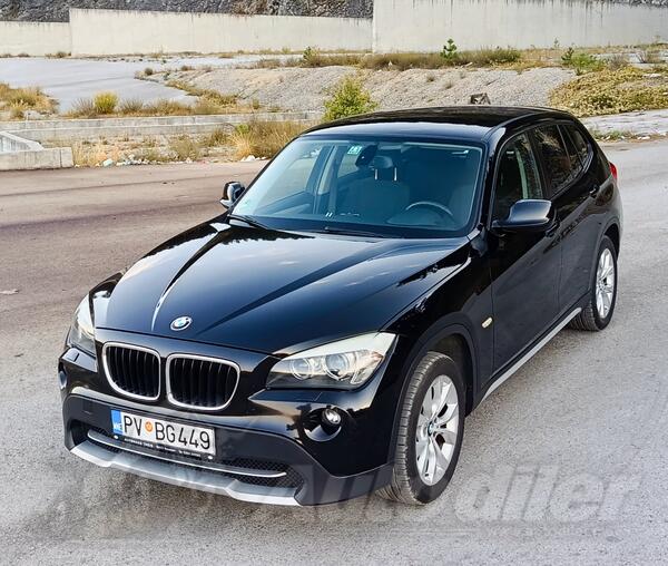 BMW - X1 - 2.0 d