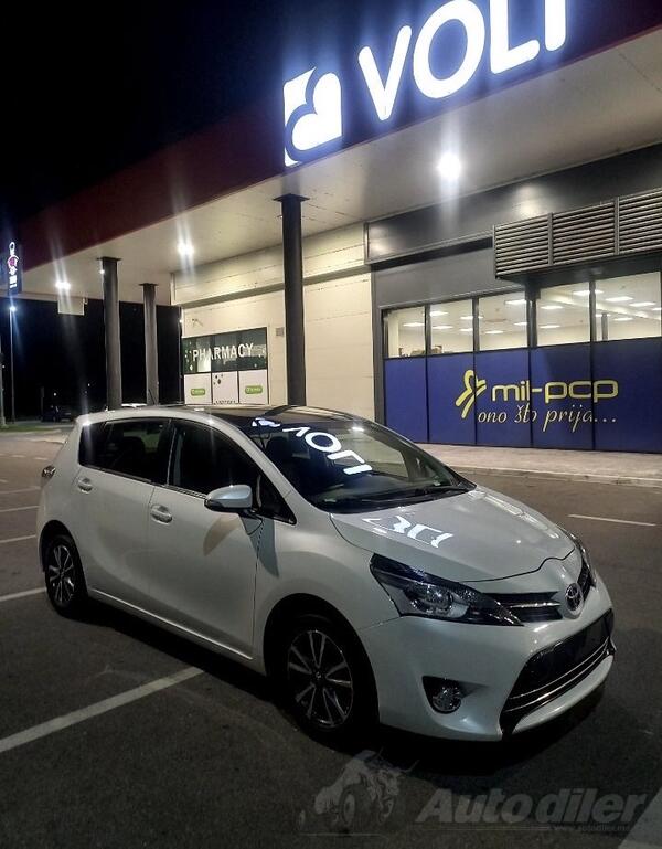 Toyota - Verso - 1.6 D4D
